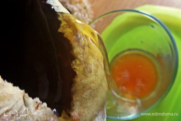 Традиционный рецепт варенухи