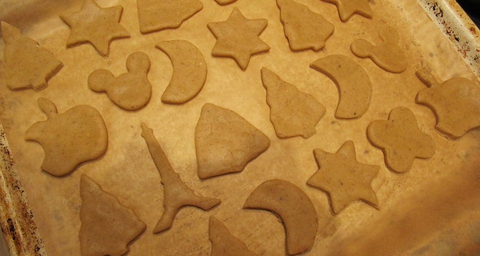 Рождественское печенье пипаркукас — Пошаговый рецепт приготовления с ...