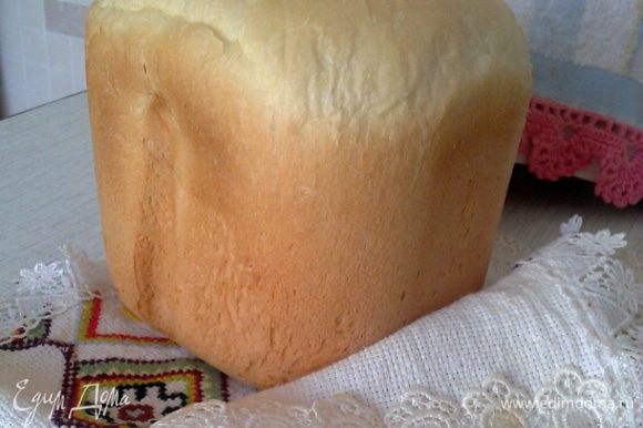 Хлеб в хлебопечке - рецепты с фото