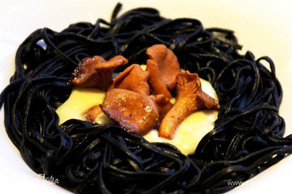 Спагетти с мясом в сметанном соусе — пошаговый классический рецепт с фото от Простоквашино