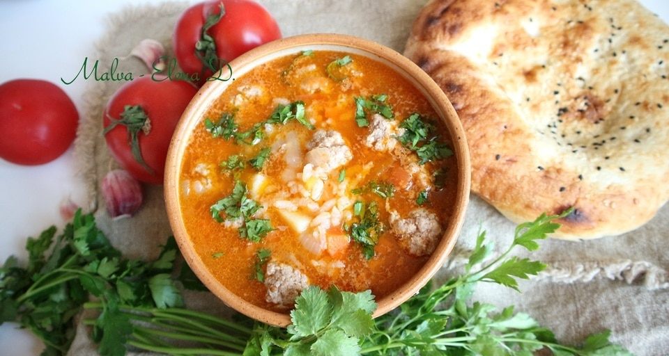 Супы из баранины рецепты с фото пошагово | Make Eat