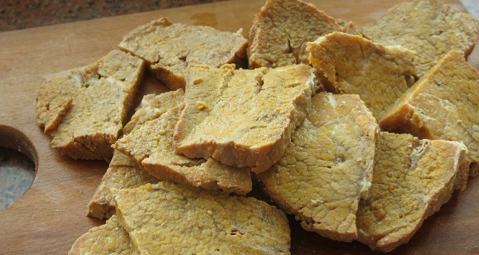 Вымя тушеное — Пошаговый рецепт приготовления с фото 2024 | Простые и ...