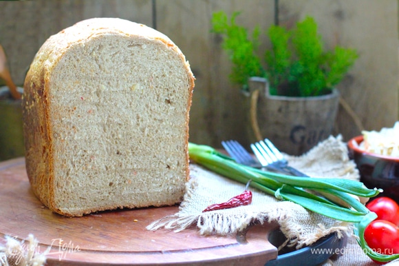 Для меда и варенья такой хлеб не подойдет, а для супа-борща — в самый раз!