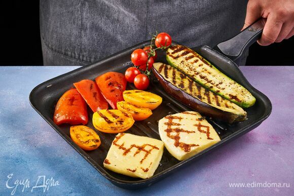 Рецепты на сковороде гриль, которые помогут устроить пикник на кухне — читать на capital-haus.ru