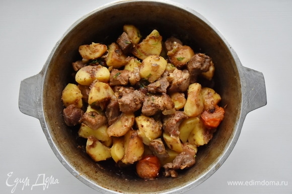 Оджахури - рецепты вкусного грузинского блюда