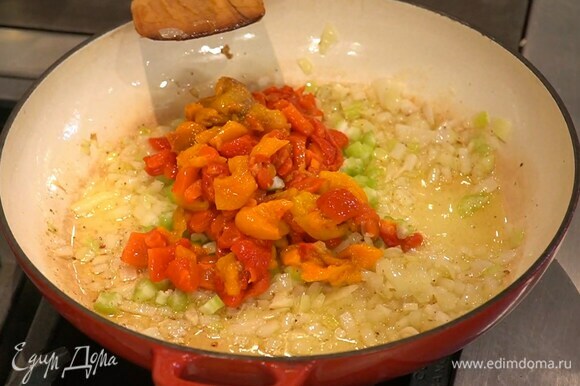 Рис запеченный с грибами и курицей — рецепт с фото