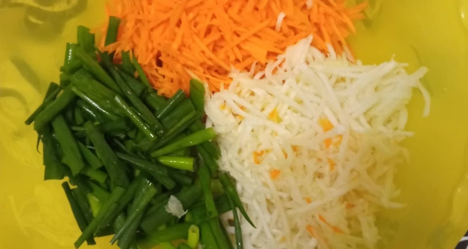 Кимчи — Пошаговый рецепт приготовления с фото 2025 | Простые и вкусные ...