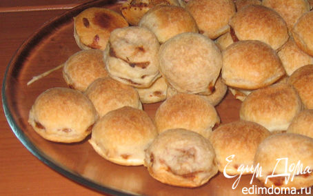 Рецепт Пирожки на укус