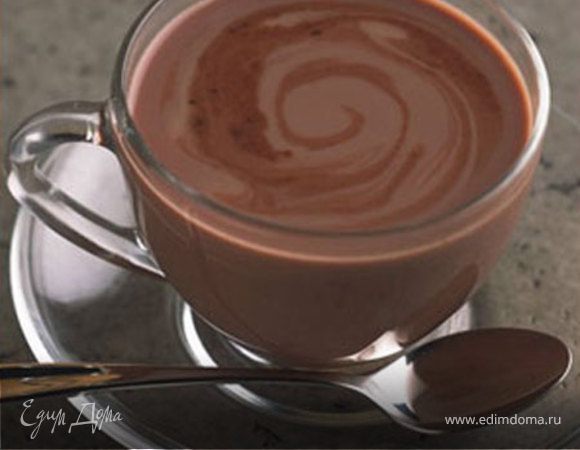 Чинтаки (горячий шоколад с чили)