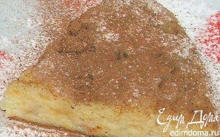 Рецепт Легкий ябпочный десерт "Вместо пирожного"