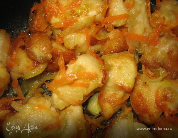 Курица на сковороде ( рецептов с фото) - рецепты с фотографиями на Поварёфотодетки.рф