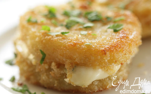 Рецепт Картошка с сыром