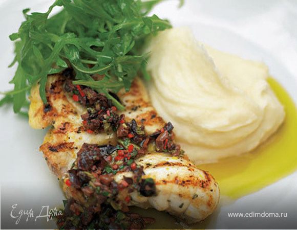 Сливочный соус для рыбы из сливок – пошаговый рецепт приготовления с фото