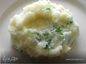 Чамп-ирландское картофельное пюре