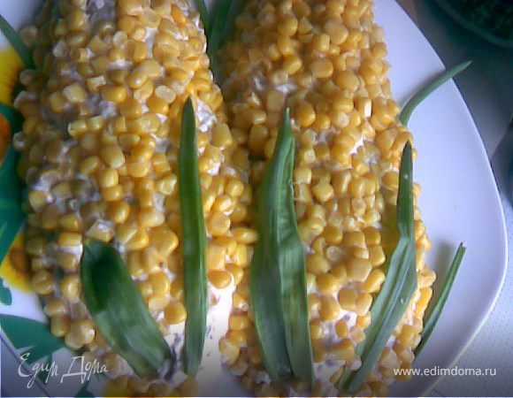 Кукуруза моложе молодой. простейший рецепт и вкусное блюдо из серии 