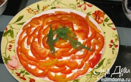 Рецепт Пражский салат