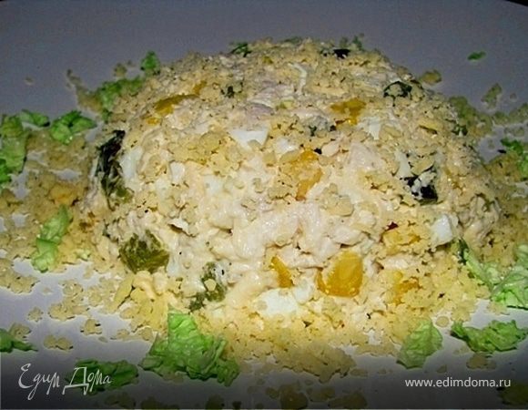Салат с курицей — 33 рецепта с фото и видео | Сосед-Домосед | Дзен