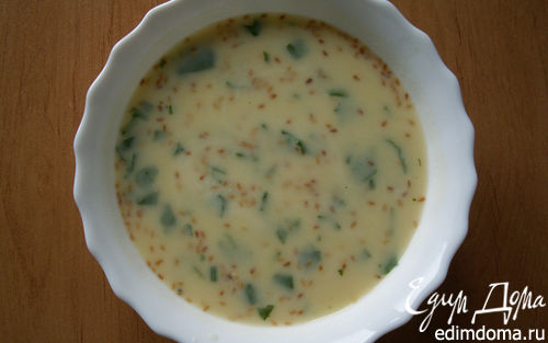 Рецепт Тыквенный суп-пюре с имбирем и кокосовым молоком