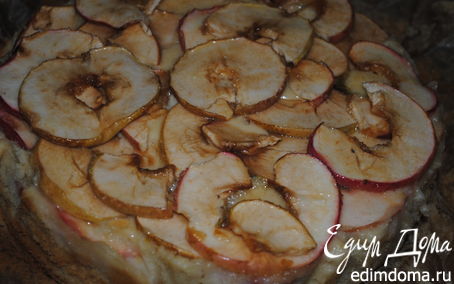 Рецепт Итальянский яблочный пирог
