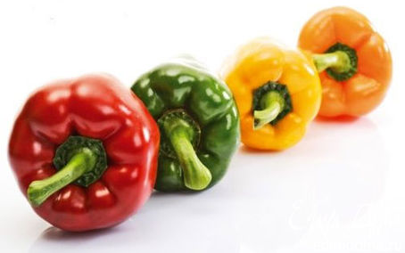 Рецепт Перец, варенный в пиве