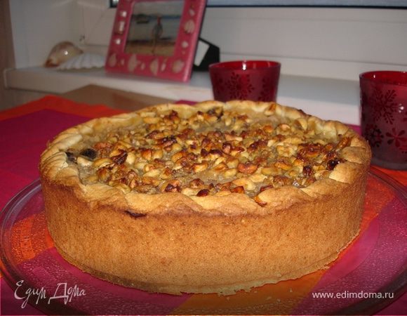 Старинный рецепт жителей Кипра: яблочный пирог - вкусное и ароматное блюдо средиземноморской кухни