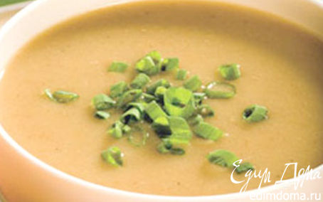 Рецепт Овощной суп-пюре с сельдереем и кориандром