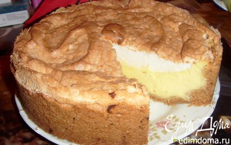 Рецепт Пирог со сметанно-творожной начинкой