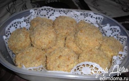 Рецепт Пирожное "Белочка"
