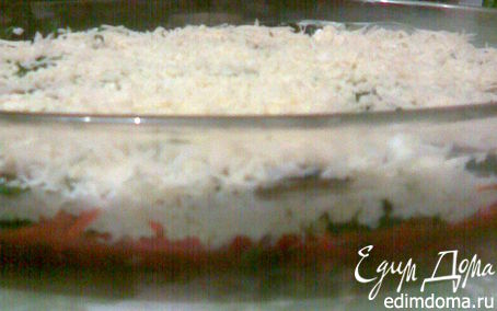 Рецепт Салат "Персей"