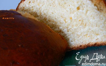 Рецепт Сладкий Португальский хлеб