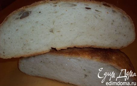 Рецепт Хлеб "дачный"