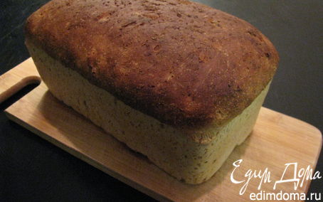 Рецепт Хлеб оливковый