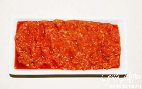 Рецепт Салат "Матбуха"