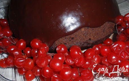Рецепт Кофейно-шоколадный пудинг мокко (на пару) в пароварке