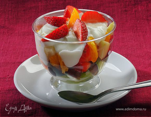 Мороженое из фруктов - 61 фото