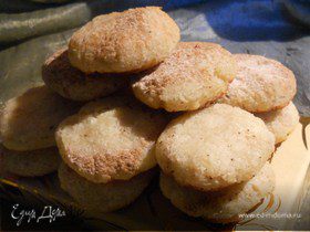 Гхуриба - марокканское печенье