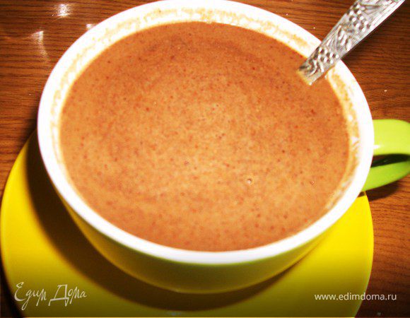 Шоколадно-кофейный напиток с ванилью: рецепт приготовления напитка дома