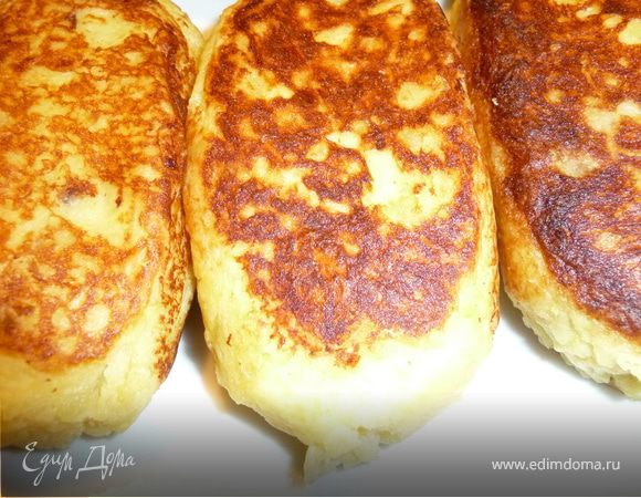 Картофельные зразы, вкусных рецептов с фото Алимеро