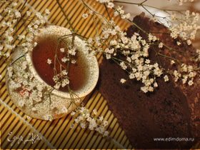 Шоколадный торт "Мега-коричневенькое"