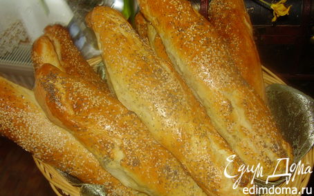 Рецепт Чурек(традиционный азейбарджанский хлеб)