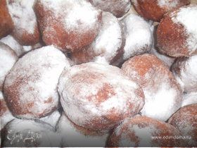 Попробовали советские пончики по ГОСТу: как же это вкусно — а рецепт простой