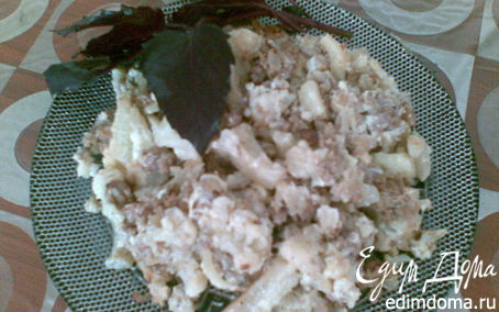 Рецепт Цветная капуста