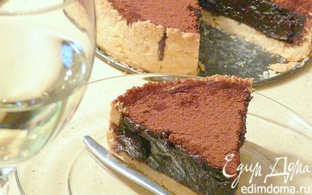 Рецепт Torta nera / шоколадный торт