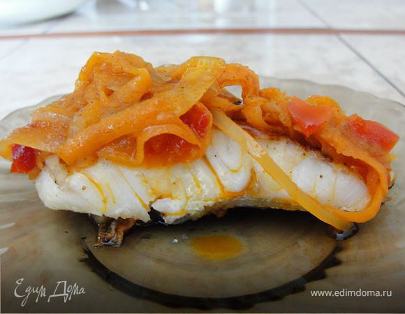 Рыба под маринадом, пошаговый рецепт с фото на ккал