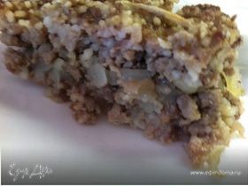 Болгарская мусака - классический рецепт с фото блюда с баклажанами