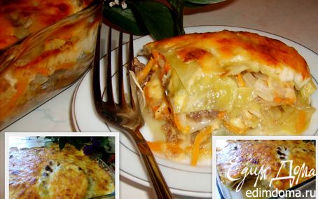 Рецепт Соло для капусты