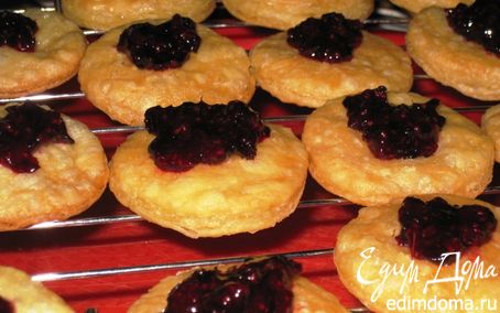 Рецепт Ароматные печенья
