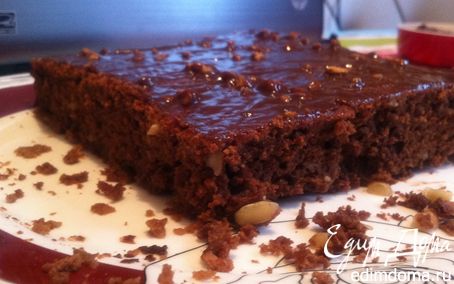 Рецепт Шоколадный кексик