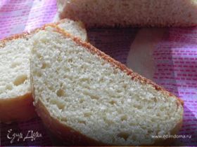 Творожный хлеб