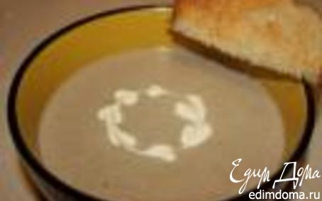 Рецепт Грибной крем-суп